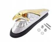 CHROMO-ZLATÝ OSVETLENIE EAGLE ORNAMENT SEKÁČ CHROMO-ZLATÝ OSVETLENIE EAGLE ORNAMENT SEKÁČ