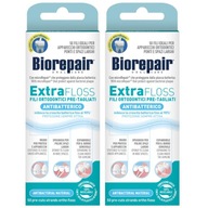 Biorepair Extra ortodontická zubná niť na strojčeky (50 ks) Biorepair Extra ortodontická zubná niť na strojčeky (50 ks)