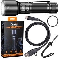 Fenix C7 LED baterka 3000lm 470m USB-C Fenix C7 LED baterka 3000lm 470m USB-C