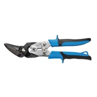 Nožnice na plech ohýbané pravé 250 mm HT3B505 Hogert Nožnice na plech ohýbané pravé 250 mm HT3B505 Hogert