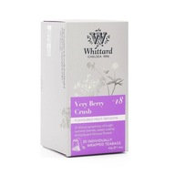 Very Berry Crush Whittard ovocný čaj - 20 ks Very Berry Crush Whittard ovocný čaj - 20 ks
