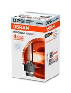 OSRAM D2S Xenarc Original Filament (1 kus)