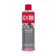 CARBU ČISTIČ NA ČISTENIE KARBURÁTOROV A EGR 500ml
