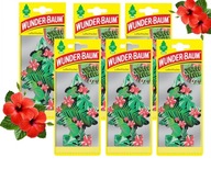 VÔŇA WUNDER BAUM VIANOČNÝ STROMČEK S VÔŇOU DŽUNGLE VÔŇA WUNDER BAUM VIANOČNÝ STROMČEK S VÔŇOU DŽUNGLE