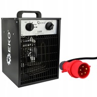 ELEKTRICKÝ OHRIEVAČ VENTILÁTOR 5KW OHRIEVAČ ELEKTRICKÝ OHRIEVAČ VENTILÁTOR 5KW OHRIEVAČ