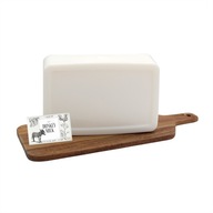 Glycerínový základ Oslie mlieko Mydlo oslie 1kg