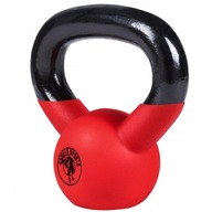 3 kg kettlebell, pogumovaná činka, kanvica Gorilla 3 kg kettlebell, pogumovaná činka, kanvica Gorilla