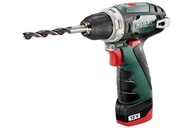 METABO POWERMAXX BS ZÁKLADNÝ SKRUTKOVAČ 12V 2x2Ah 34Nm METABO POWERMAXX BS ZÁKLADNÝ SKRUTKOVAČ 12V 2x2Ah 34Nm