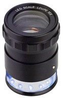 Dielenská lupa 10x /25-20 mm Limit Dielenská lupa 10x /25-20 mm Limit
