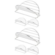 Taco regál Stohovateľné regály Taco regál Stohovateľné regály
