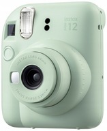 Fotoaparát Fujifilm Instax Mini 12 Green Green