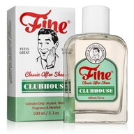 Fine Clubhouse voda po holení 100 ml Fine Clubhouse voda po holení 100 ml