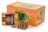 VADNÉ TYČINKY Indian PARADISE COONE - 12 vôní VADNÉ TYČINKY Indian PARADISE COONE - 12 vôní