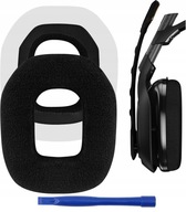 SLÚCHADLÁ PRE SLÚCHADLÁ ASTRO A40 A50 GEN1 GEN2 SPONGE HQ KVALITA SLÚCHADLÁ PRE SLÚCHADLÁ ASTRO A40 A50 GEN1 GEN2 SPONGE HQ KVALITA