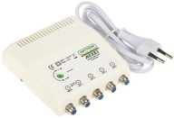 Telmor WSS-412R zosilňovač so spätným kanálom Telmor WSS-412R zosilňovač so spätným kanálom
