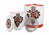 Hrnček s nálevom 420 ml Parzenica Hrnček s nálevom 420 ml Parzenica