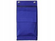 JEDNODUCHÉ POLOVIČNÉ VRECKO 14cm MODRÁ - 01955 JEDNODUCHÉ POLOVIČNÉ VRECKO 14cm MODRÁ - 01955