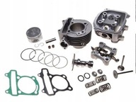 Kompletný valec s hlavou 150ccm 4T GY6 Kompletný valec s hlavou 150ccm 4T GY6