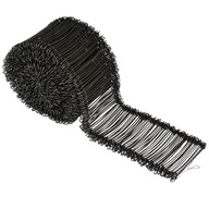 DRÔT KRÚŽKOVANÝ 1,6mm 14cm 1000ks DRÔT KRÚŽKOVANÝ 1,6mm 14cm 1000ks