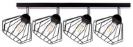 STROPNÉ ZÁVESNÉ LAMPY, BRILANTNÝ LOFT DRÔTENÝ LUSTER STROPNÉ ZÁVESNÉ LAMPY, BRILANTNÝ LOFT DRÔTENÝ LUSTER