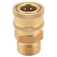 rýchlospojka, metrická M22 15mm samica o rýchlospojka, metrická M22 15mm samica o