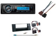 Peiying PY3258 Bluetooth USB rádio BMW 5 E39 X5