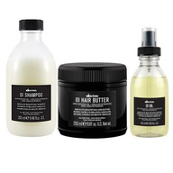 DAVINES OI OIL SET ŠAMPÓNOVÝ MASLOVÝ OLEJ 665ML