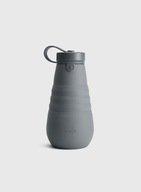 SKLADACIA FĽAŠA, UHLÍKOVÁ, 590ml, STOJO SKLADACIA FĽAŠA, UHLÍKOVÁ, 590ml, STOJO