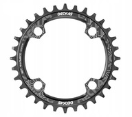Predné ozubené koleso pre bicykel NARROW WIDE 32T 94 + 96 BCD DECKAS predné Predné ozubené koleso pre bicykel NARROW WIDE 32T 94 + 96 BCD DECKAS predné