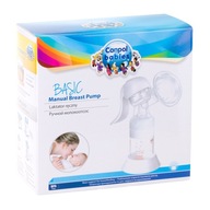 Basic Canpol Babies 12/205 manuálna odsávačka mlieka 120 ml