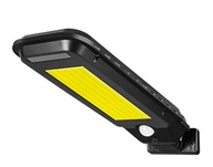SOLÁRNE ULIČNÉ LAMPA LAMPA 128LED RÚČKA+DIAĽK SOLÁRNE ULIČNÉ LAMPA LAMPA 128LED RÚČKA+DIAĽK
