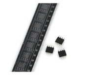 ATMEL EEPROM MEMORY AT 24C02 SO8 SMD I2C 10ks ATMEL EEPROM MEMORY AT 24C02 SO8 SMD I2C 10ks