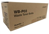 Zásobník odpadového tonera Minolta WBP03 s kapacitou 36 000 strán