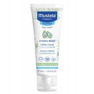 MUSTELA HYDRA BEBE ENFANT Krém na tvár 40 ml MUSTELA HYDRA BEBE ENFANT Krém na tvár 40 ml