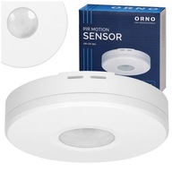 Pohybový senzor Vonkajšia povrchová montáž PIR LED Plochá 2000 W 360° IP65 Pohybový senzor Vonkajšia povrchová montáž PIR LED Plochá 2000 W 360° IP65