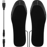 Vyhrievané vložky do topánok od 35 do 44 USB 3W