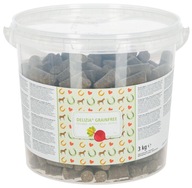Delizia GrainFree konské maškrty, cvikla, 3 kg Delizia GrainFree konské maškrty, cvikla, 3 kg