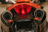 MONTÁŽ NA REGISTRAČNÝ ŠTÍTOK KTM SUPER DUKE 990 MONTÁŽ NA REGISTRAČNÝ ŠTÍTOK KTM SUPER DUKE 990