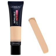 L'OREAL FACE FOUNDATION 130 TRUE BEIGE 24 HOD L'OREAL FACE FOUNDATION 130 TRUE BEIGE 24 HOD