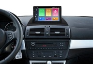Rádio Android Navigácia BMW X3 E83 2004-2012 WiFi