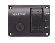AUTOMATICKÝ SPÍNAČ BILGEHO ČERPADLA AUTOMATICKÝ SPÍNAČ BILGEHO ČERPADLA