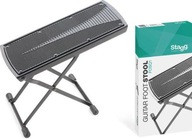 Stagg FOS Q1 BK - gitarová podnožka Stagg FOS Q1 BK - gitarová podnožka