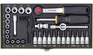 PROXXON PR23080 PRESNÁ MECHANICKÁ SADA 1/4 PROXXON PR23080 PRESNÁ MECHANICKÁ SADA 1/4