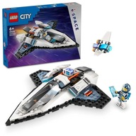 LEGO City 60430 Medzihviezdna loď LEGO City 60430 Medzihviezdna loď