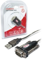 UNITEK Adaptér USB na 1xRS-232; Y-105