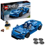LEGO Speed ​​​​Champions McLaren Elva 76902 BLOCKS