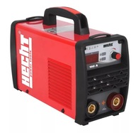 HECHT 1824 ELEKTRODE INVERTOROVÁ ZVÁRAČKA 140A MMA 5,1kVA 230V/50Hz 25,6V HECHT 1824 ELEKTRODE INVERTOROVÁ ZVÁRAČKA 140A MMA 5,1kVA 230V/50Hz 25,6V