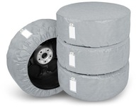 4x KRYTY PNEUMATÍK AUTOKOLESÁ 4 ks 14-17 4x KRYTY PNEUMATÍK AUTOKOLESÁ 4 ks 14-17