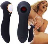 VZDUCHOVÝ VIBRATOR Obojstranný masážny prístroj na klitoris VZDUCHOVÝ VIBRATOR Obojstranný masážny prístroj na klitoris