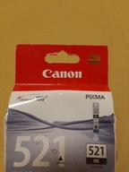 Atramentová náplň Canon CLI-521BK black (black) 2933B001 Atramentová náplň Canon CLI-521BK black (black) 2933B001